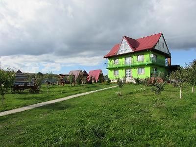 La Capra Vecinului Villa Oglinzi Eksteriør billede