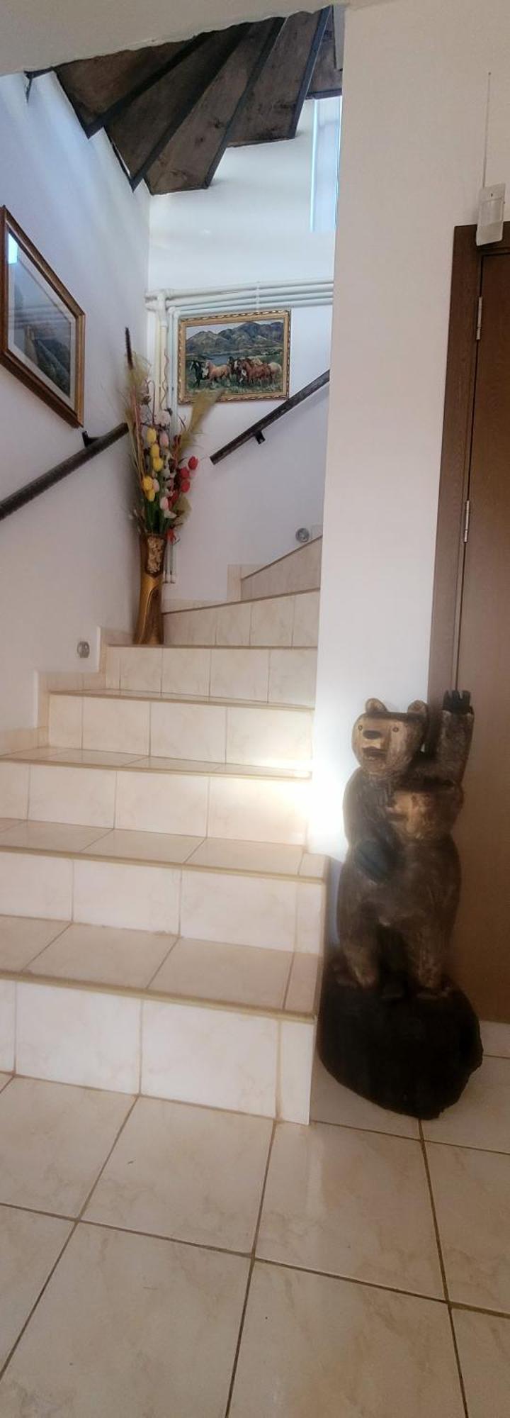 La Capra Vecinului Villa Oglinzi Eksteriør billede